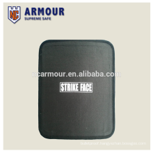 NIJ IIIA ballistic plates for body armor protection